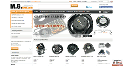 Desktop Screenshot of magefirm.com